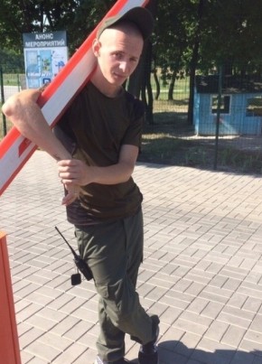 Сашка, 27, Россия, Хабаровск