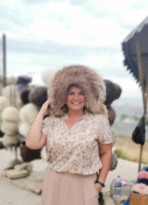 Anna, 39, Russia, Moscow