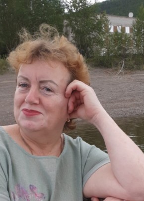 Светлана, 57, Россия, Киренск