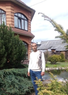 Hakob Xachikyan, 36, Россия, Дальнереченск