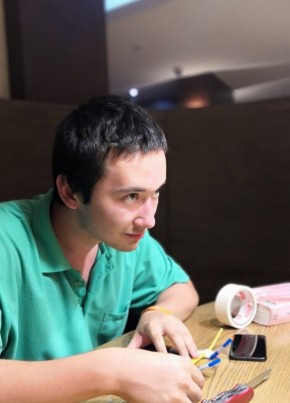 Влад, 25, Россия, Белгород