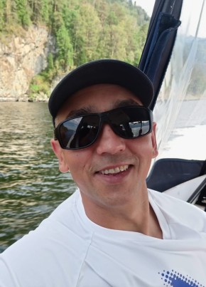 Сергей из Барнаула 39 лет