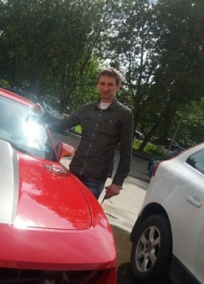 Denis, 38, Russia, Moscow