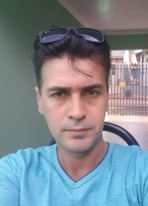 Bruno, 40, República Federativa do Brasil, Marialva