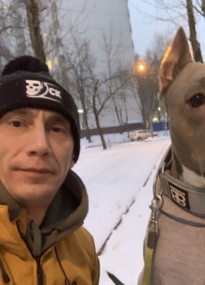 Igor, 44, Russia, Moscow