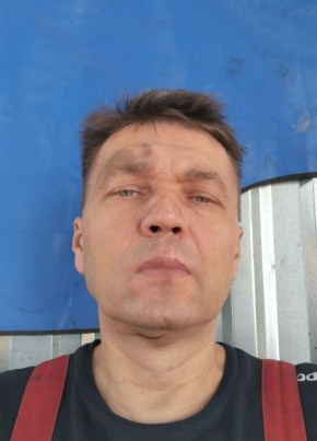 Сергей из Донецка 48 лет