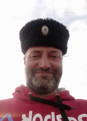 Алексей, 47, Россия, Стрелка