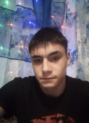Zhenya, 19, Russia, Irbit