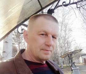 Сергей, 52 года, Хабаровск