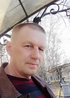 Сергей, 52, Россия, Хабаровск