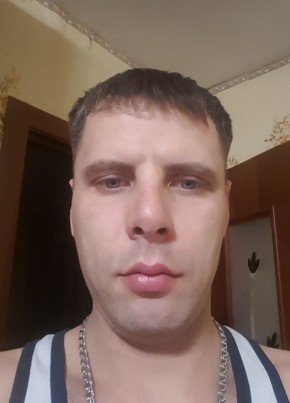 Игорь, 40, Россия, Уссурийск