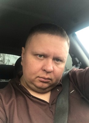Вадим из Орска 40 лет