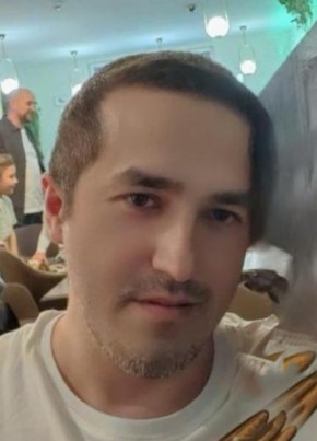 Marat, 35, Russia, Moscow