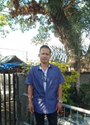 Sanny, 52, Pilipinas, Santa Cruz (Gitnang Luzon)