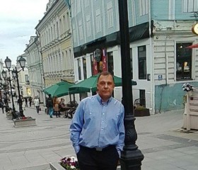 Рамиль, 56 лет, Пушкино