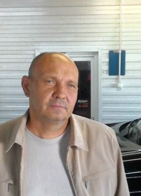 Владимир, 50, Россия, Обь