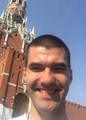 Павел, 34, Россия, Апатиты
