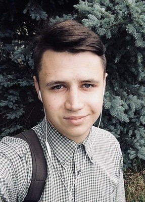 Александр, 28, Україна, Харків