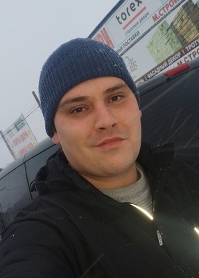 Владимир, 31, Россия, Касимов