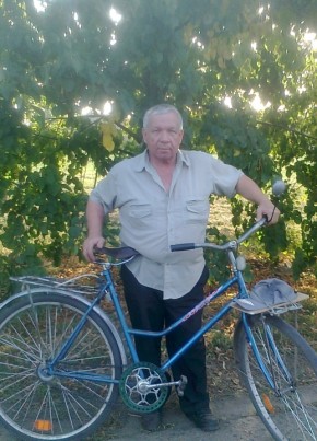 Василий, 74, Россия, Армавир