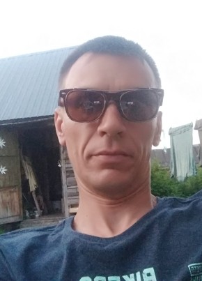 Василий, 42, Россия, Нижний Новгород