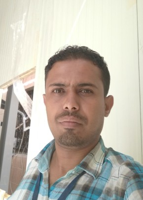 Majid, 41, الجمهورية اليمنية, صنعاء