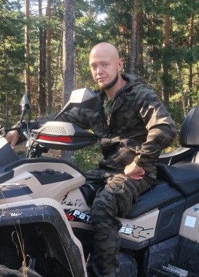Дмитрий из Дзержинска 36 лет