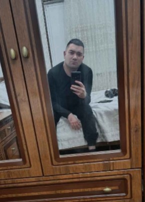 Кантемир из Нальчика 36 лет