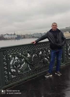 Maksim, 41, Russia, Saint Petersburg