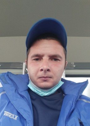 Григорий, 30, Россия, Омск