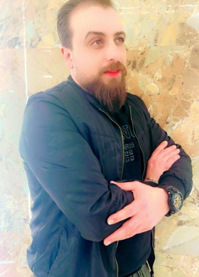 Nasser, 36, الجمهورية العربية السورية, دمشق