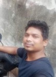 Ajay Oraon, 27 лет, Dalkola