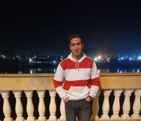 احمد, 24 года, المنصورة