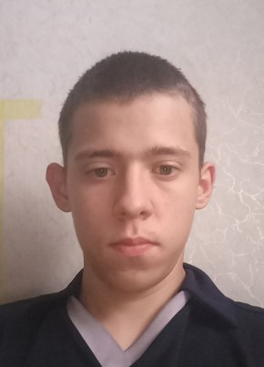 Сергей, 23, Россия, Анжеро-Судженск