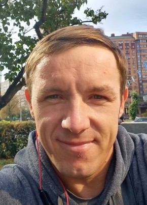 Igor, 33, Russia, Moscow