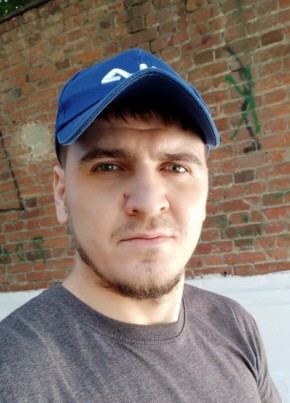 Евгений из Қостаная 36 лет