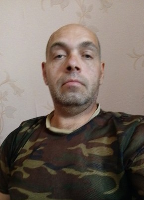 Пуненко, 47, Россия, Березовка