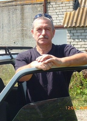 Вячеслав, 67, Россия, Калининск