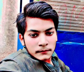 Tayyab Jatt, 18, Jalalpur