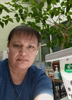 Оксана из Обнинска 52 года