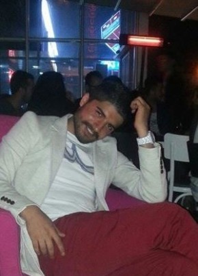 Murat, 38, Türkiye Cumhuriyeti, Tekfurdağ