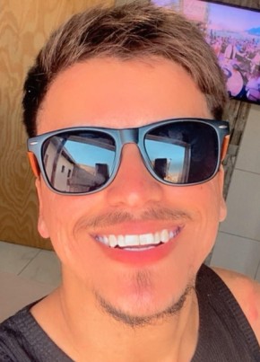 Bruno из Vila Velha 24 года