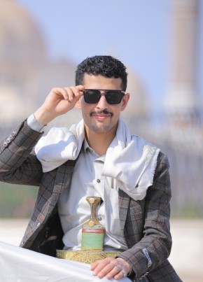 علي علي, 22, الجمهورية اليمنية, صنعاء