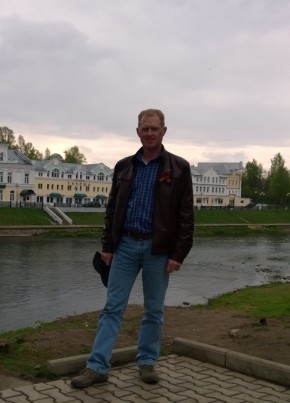 Sergey, 53, Россия, Кувшиново