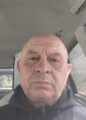 Олег Шарапин из Бердска 58 лет