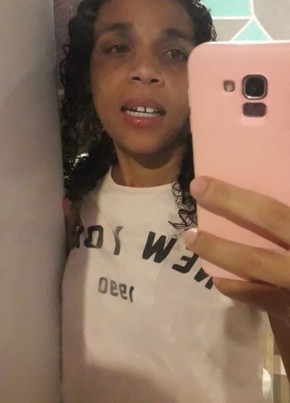 Aline Cristina из Osasco 34 года
