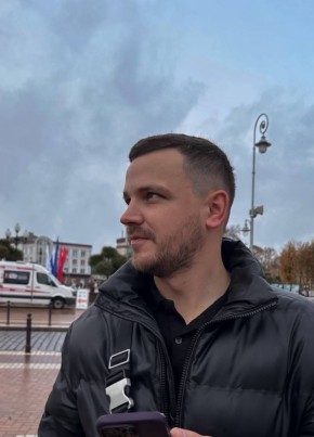 Александр из Приаргунска 28 лет