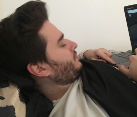 Jintrax, 35, Dun Laoghaire