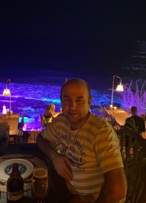 Hasan, 40, Türkiye Cumhuriyeti, Manavgat