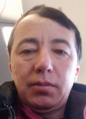 Муроджон, 43, Россия, Екатеринбург